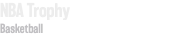 NBA Trophy Basketball