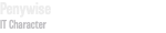 Penywise IT Character